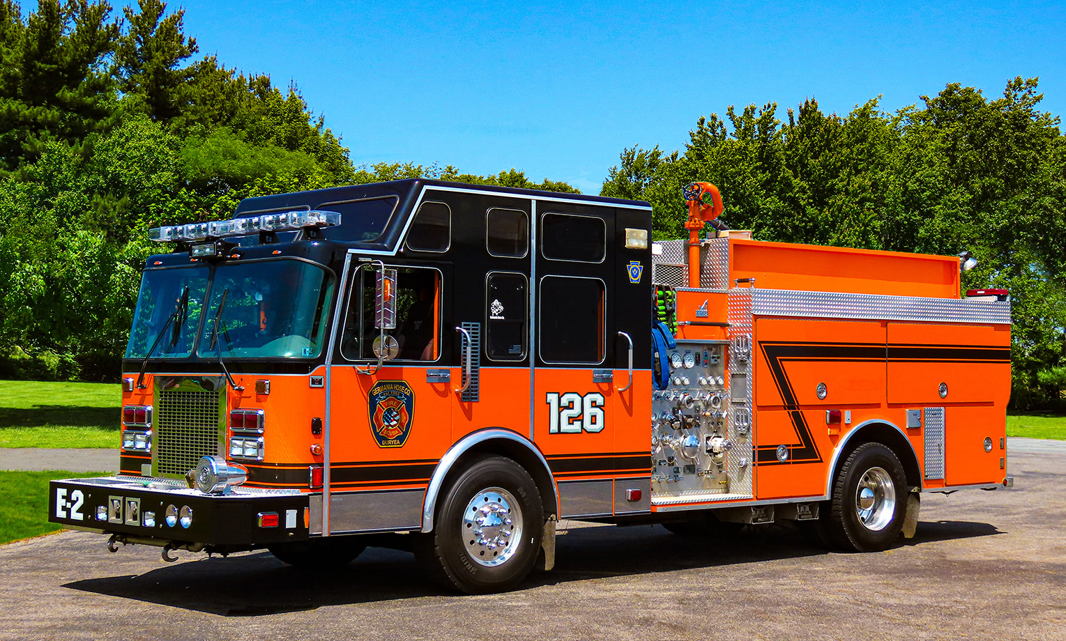 Germania Hose Company (Pennsylvania) Firefighting Wiki Fandom